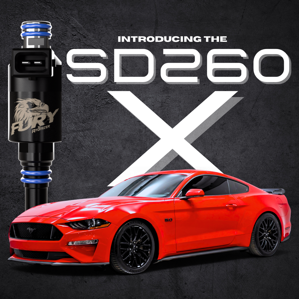 The New SD260X — High Impedance Power for Coyote Platforms