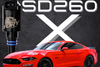 The New SD260X — High Impedance Power for Coyote Platforms
