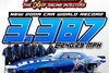 WORLD RECORD REPORT: Jimmy Taylor Shatters Doorslammer Eighth-Mile — 3.387 @ 240.29 MPH!