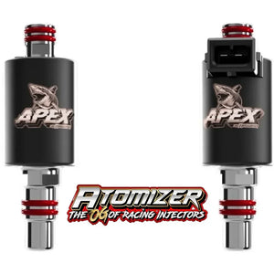 Atomizer Unleashes APEX Injectors, Built For The Next Level Of Extreme Horsepower