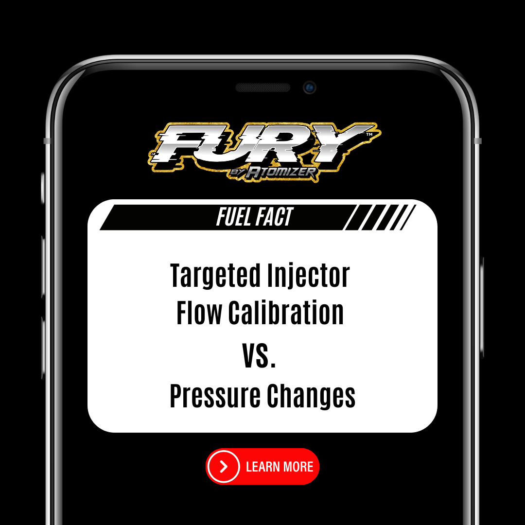 Targeted Injector Flow Calibration vs. Pressure Changes: Why Atomizer ...