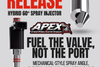 Atomizer Fuel Injectors Unveils Hybrid 60° Spray Electronic Injector