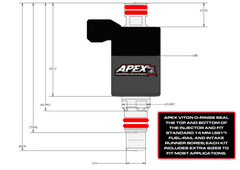 APEX Injector 1525 PPH