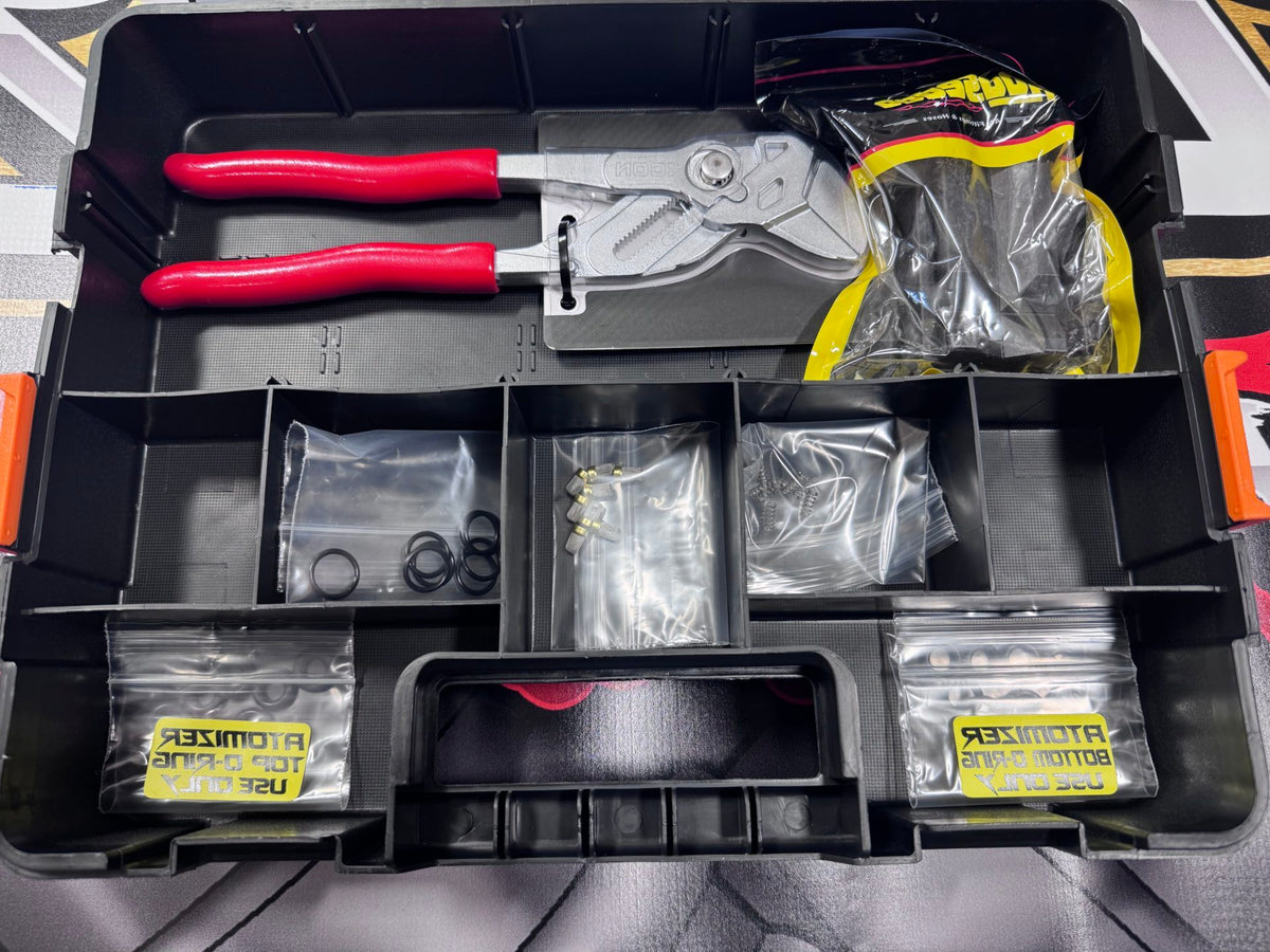 Atomizer Maintenance Kit (Atomizer 3)