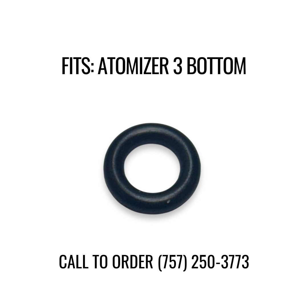 A3 Replacement O-Ring Bottom