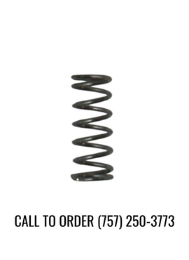 Internal Injector Spring Replacement