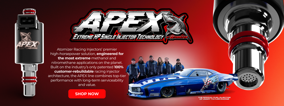 Atomizer Racing Injectors: The World's Fastest Injectors – Atomizer ...