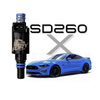 Atomizer FURY SD260X For Coyote 5.0L