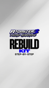 Atomizer Maintenance Kit (Atomizer 3) with How-To Video
