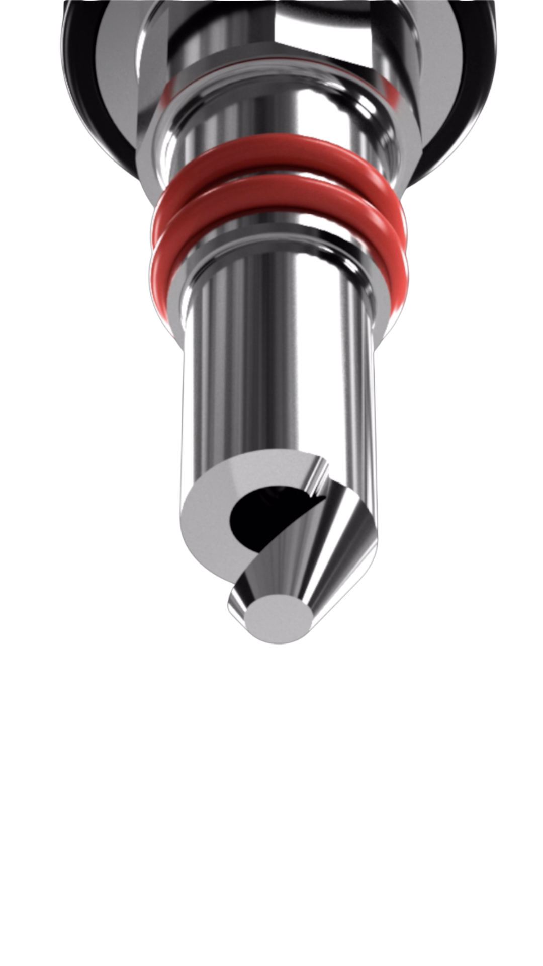 APEX Hybrid 60° Spray Injector