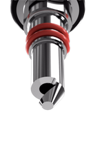 APEX Hybrid 60° Spray Injector