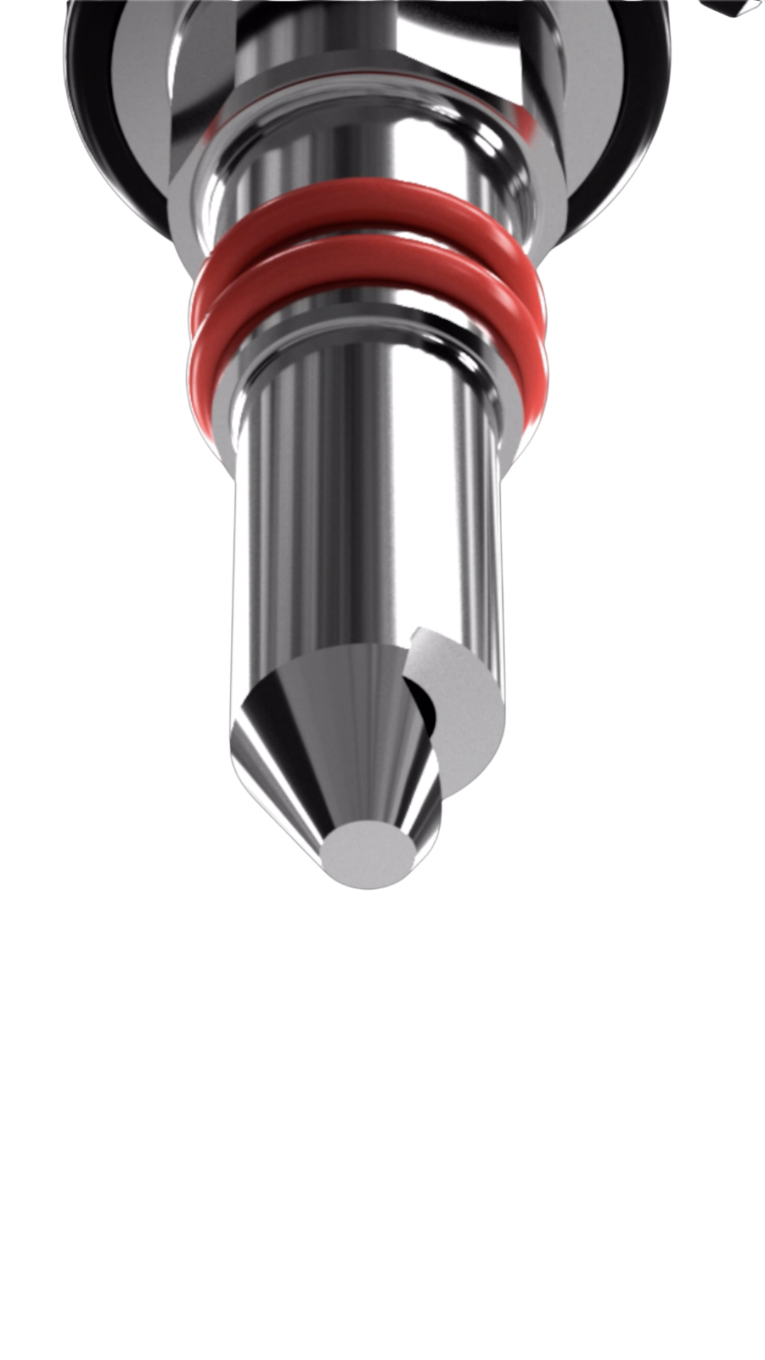 APEX Hybrid 60° Spray Injector