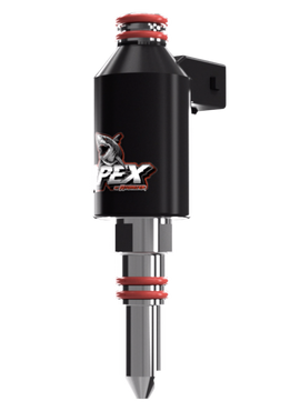 APEX Hybrid 60° Spray Injector