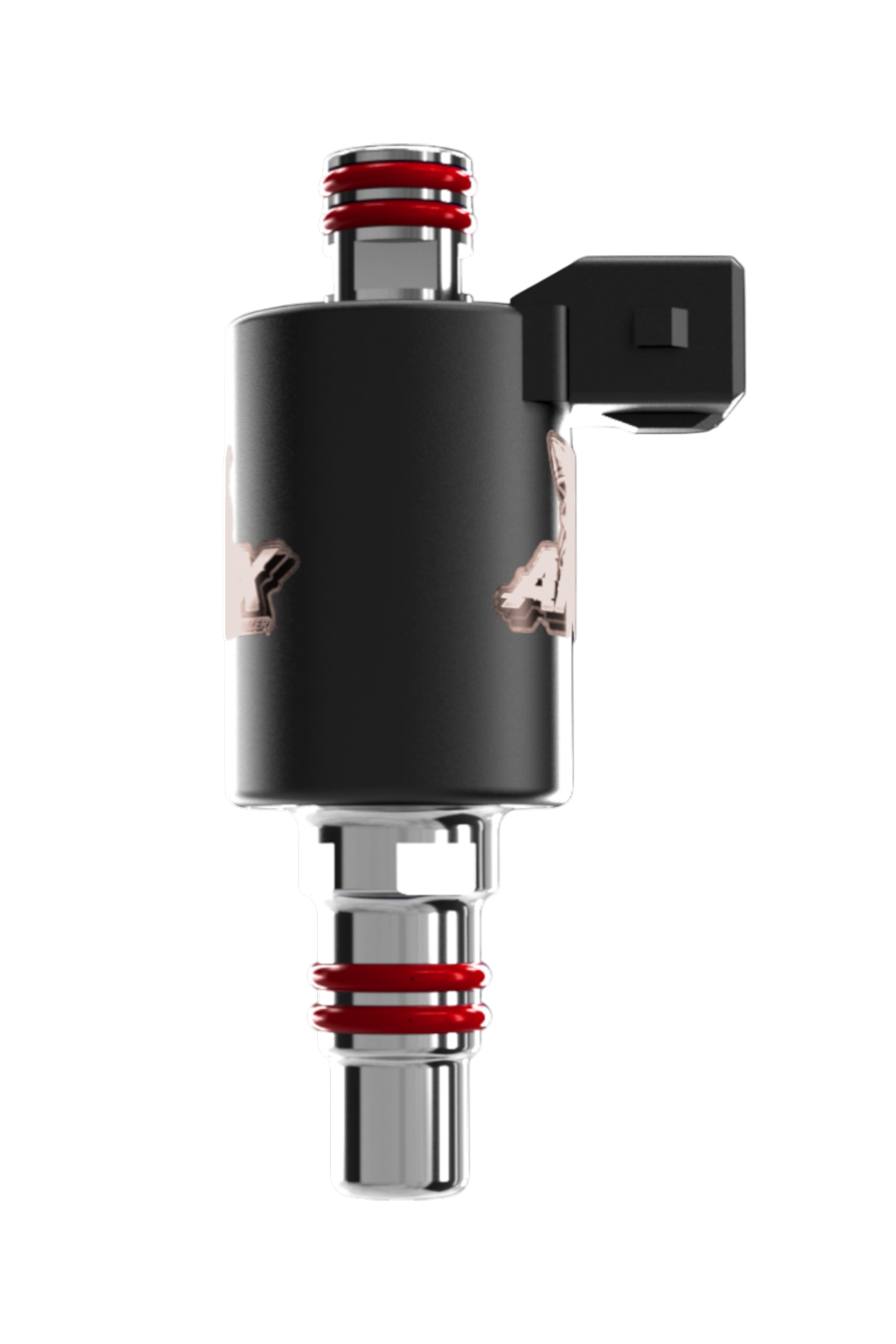 Atomizer Injector Solid Model APEX Injector 725 PPH – Atomizer Fuel Components