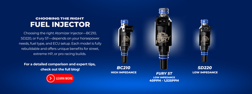 Atomizer Racing Injectors: The World's Fastest Injectors – Atomizer ...