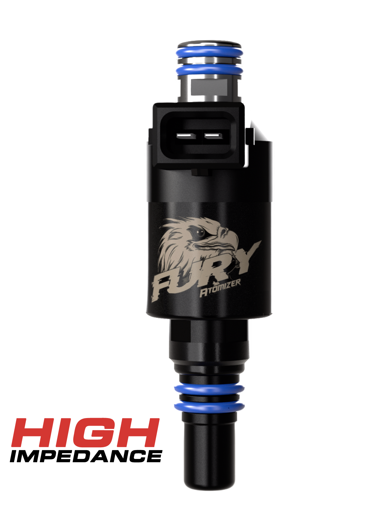 High Impedance FURY ST 630-2900cc