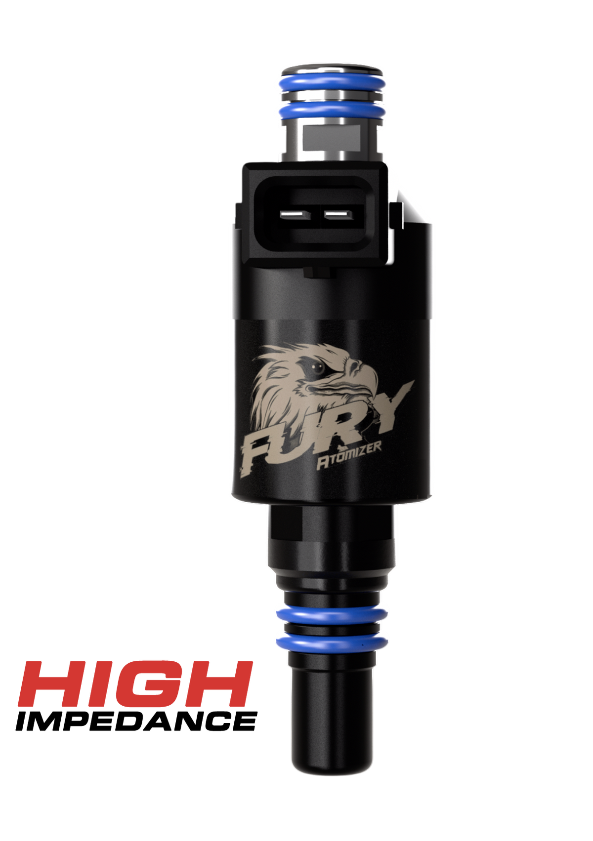 High Impedance FURY ST 630-2900cc
