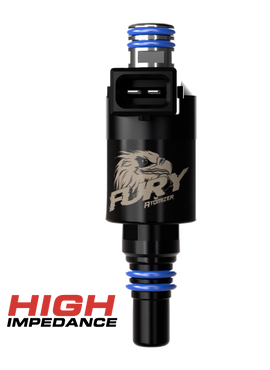 High Impedance FURY ST 630-2900cc