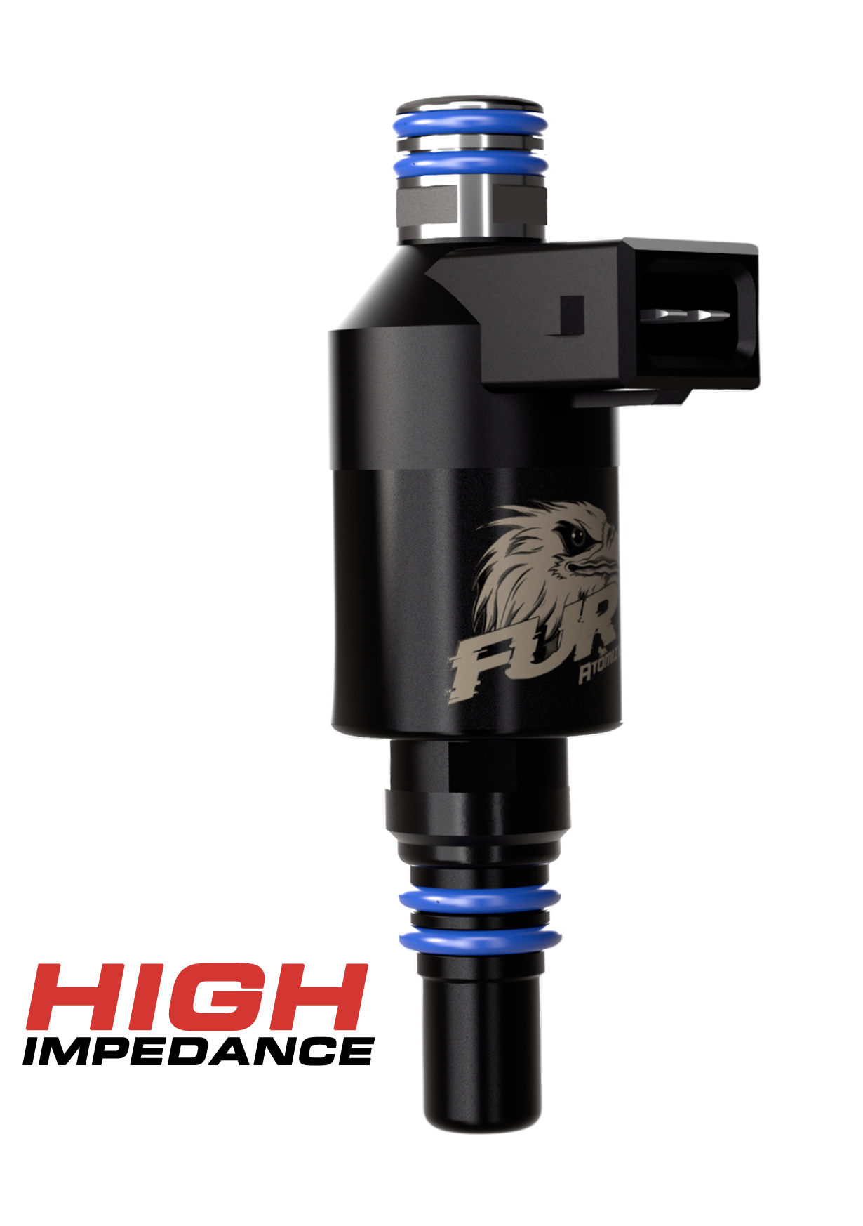 High Impedance FURY ST 630-2900cc