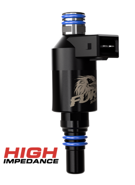 High Impedance FURY ST 630-2900cc