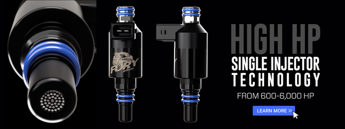 Atomizer Injector Solid Model Atomizer Racing Injectors: The World's Fastest Injectors – Atomizer ...